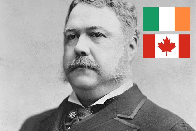 Chester A. Arthur