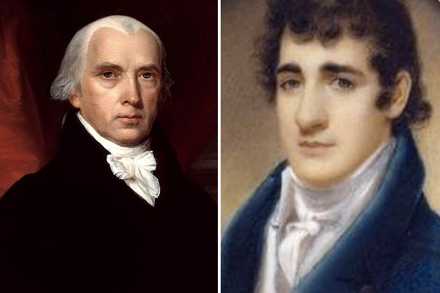 James Madison