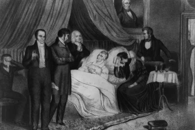 William Henry Harrison