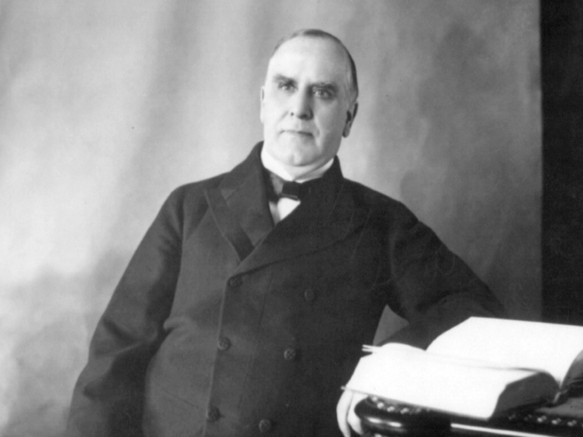 William McKinley