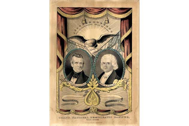 James K. Polk