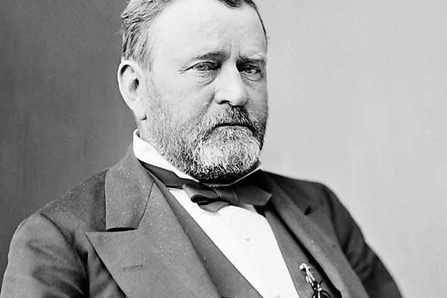 Ulysses S. Grant