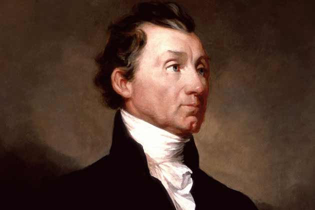 James Monroe