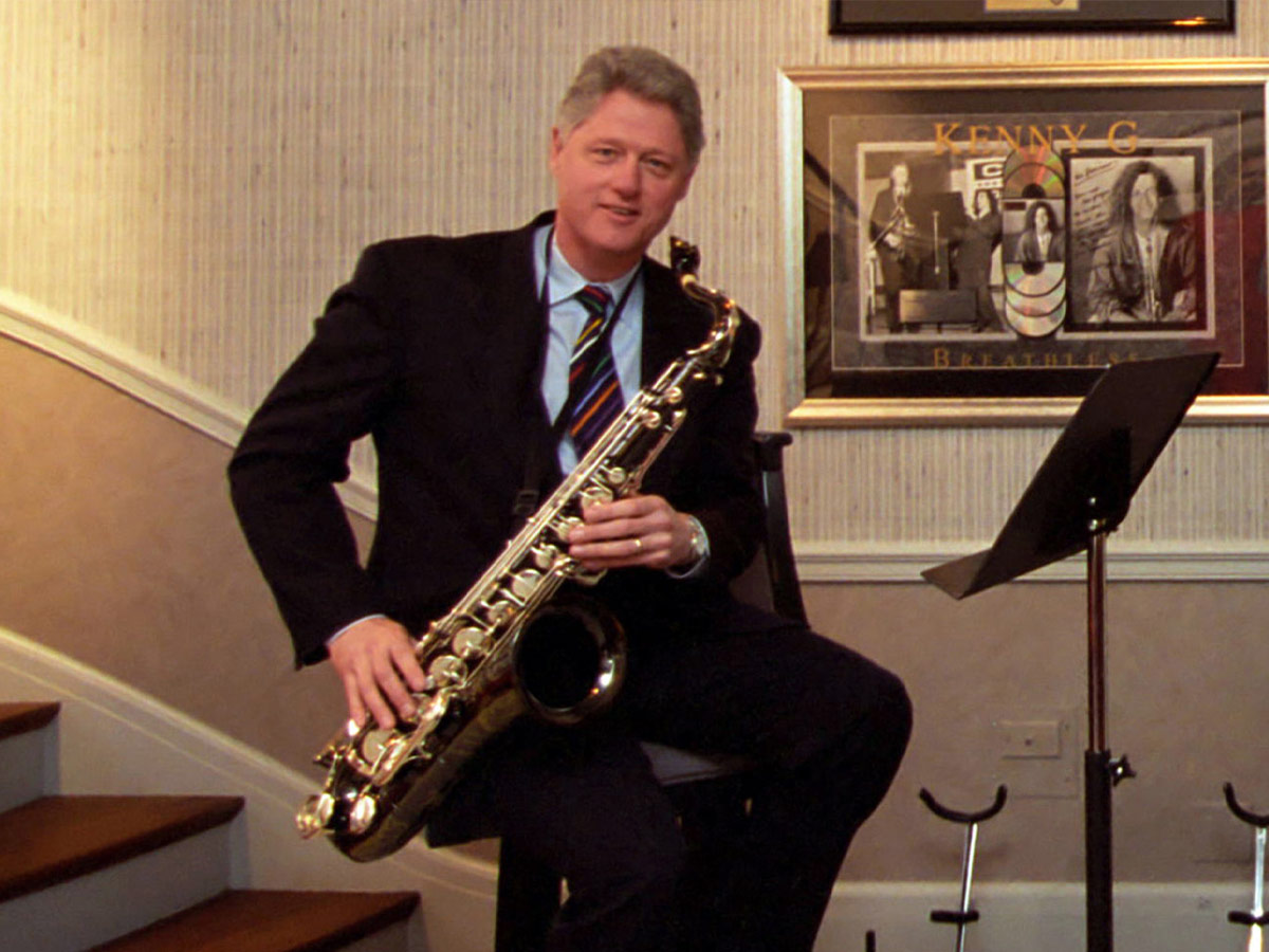 Bill Clinton
