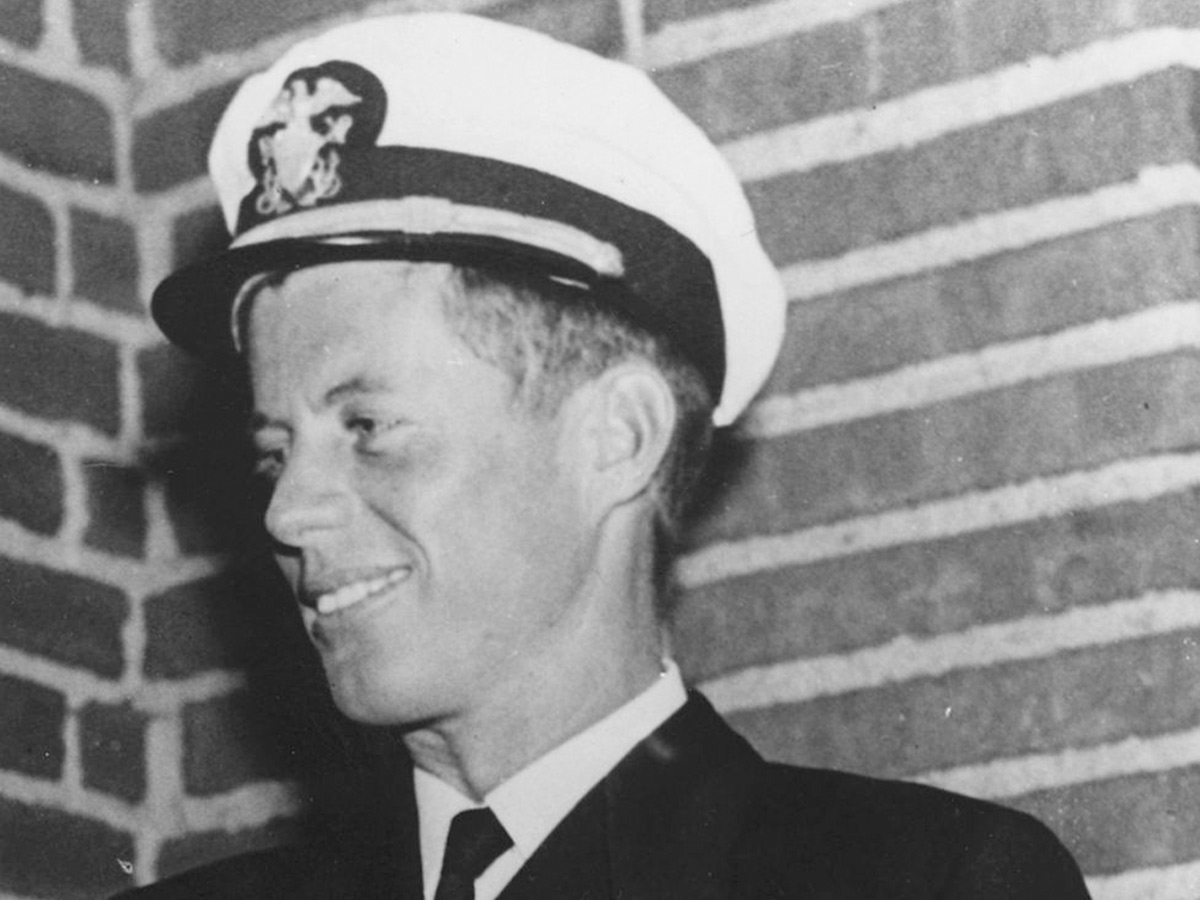 John F. Kennedy