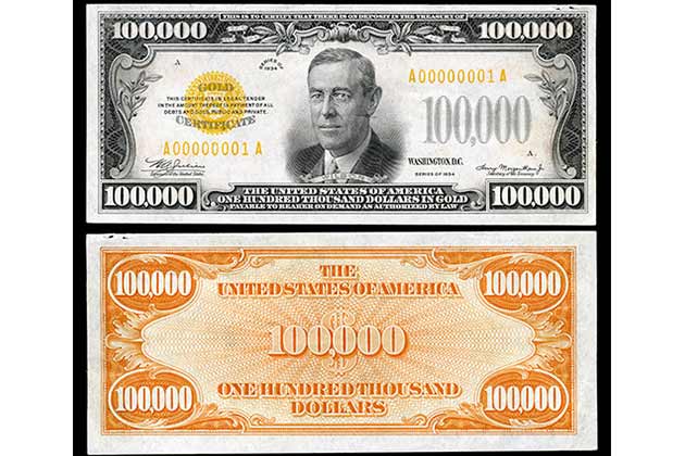 Woodrow Wilson