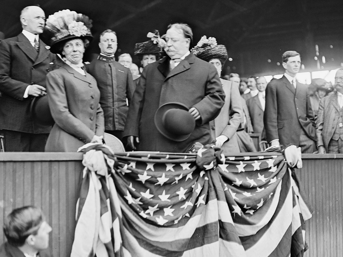 William Taft