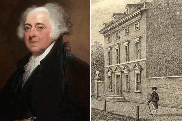 John Adams