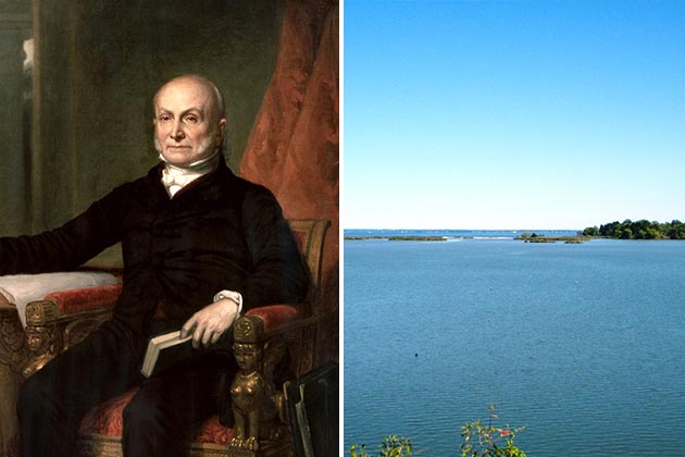 John Quincy Adams