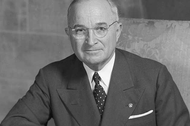 Harry Truman