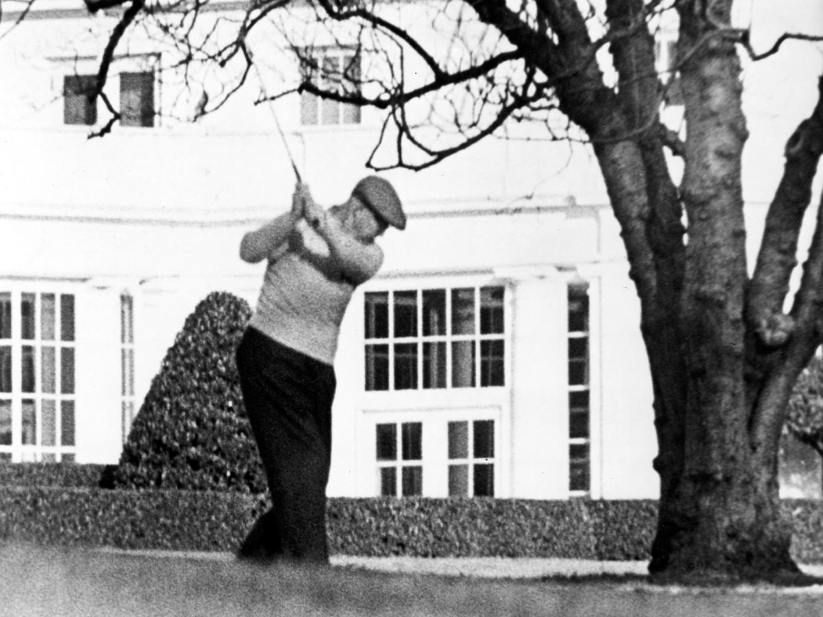 Dwight Eisenhower