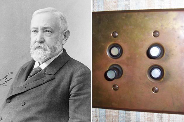 Benjamin Harrison