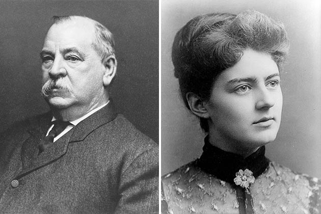 Grover Cleveland