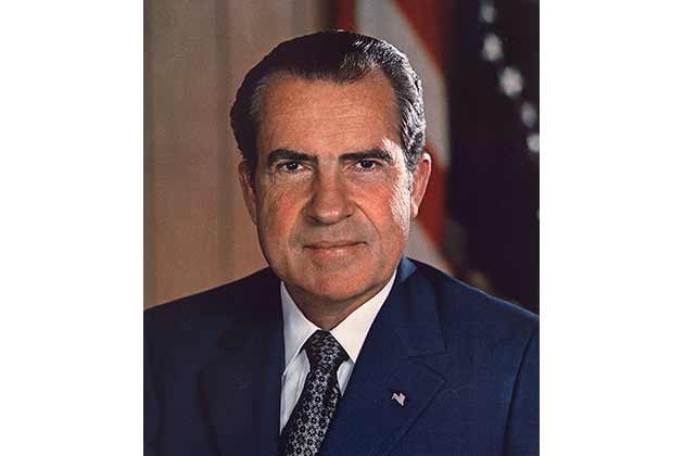 Richard Nixon