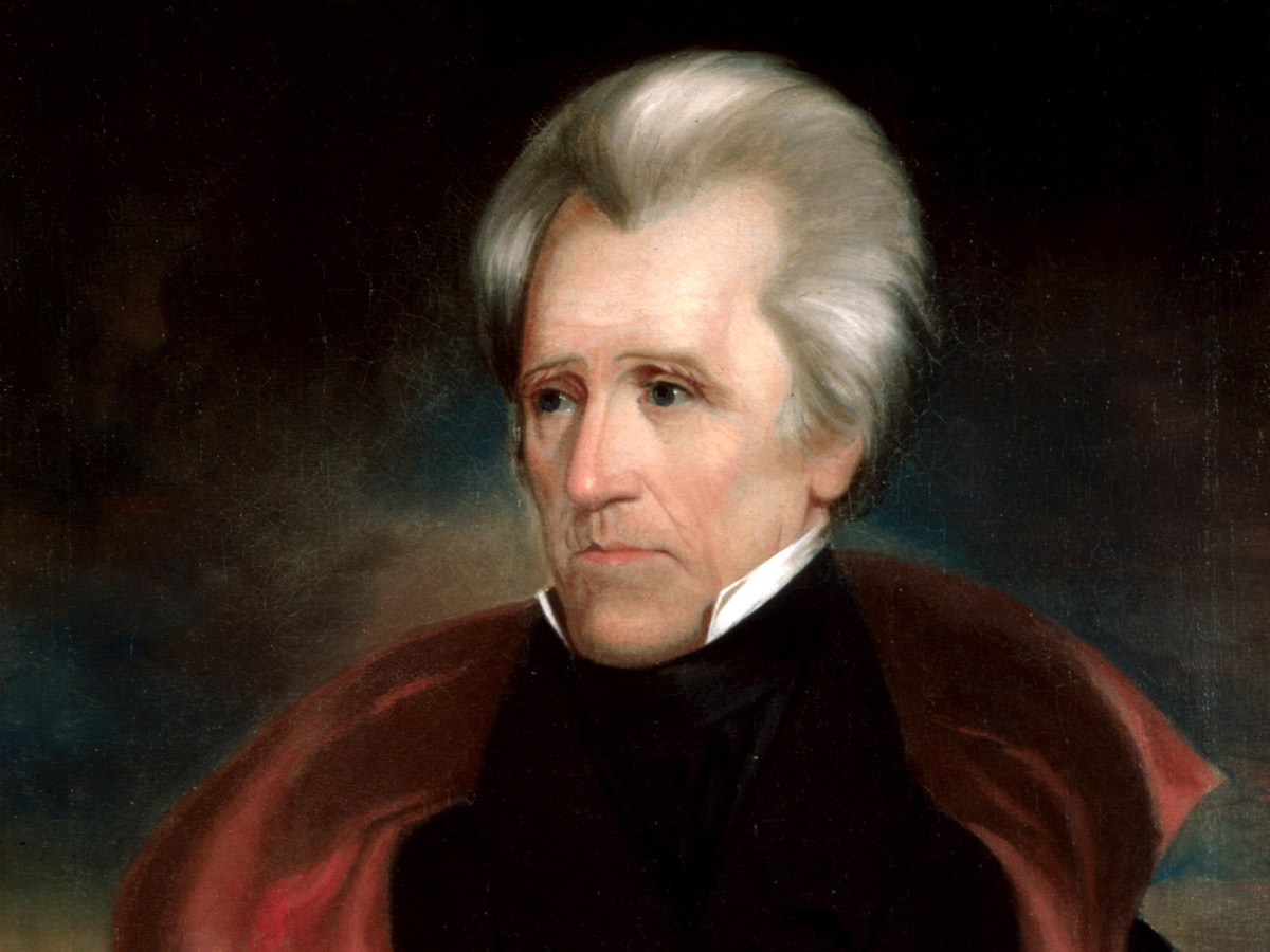 Andrew Jackson