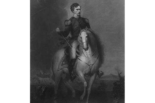 Franklin Pierce