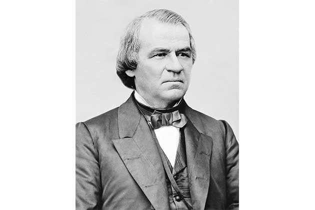 Andrew Johnson