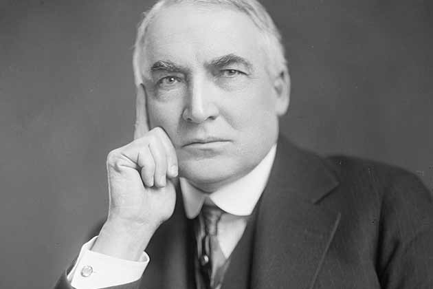 Warren G. Harding