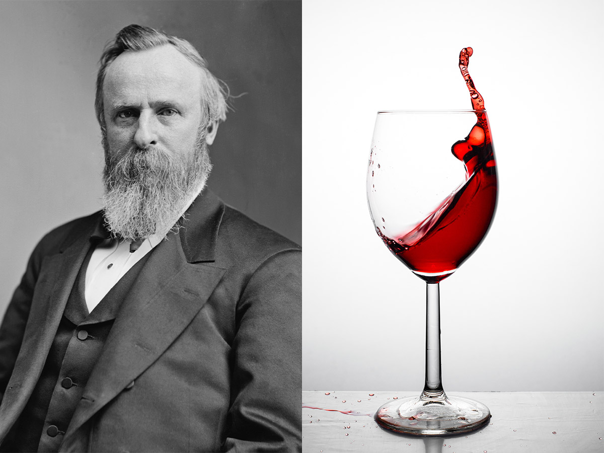 Rutherford B. Hayes
