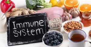foods that are healthy for your immune system