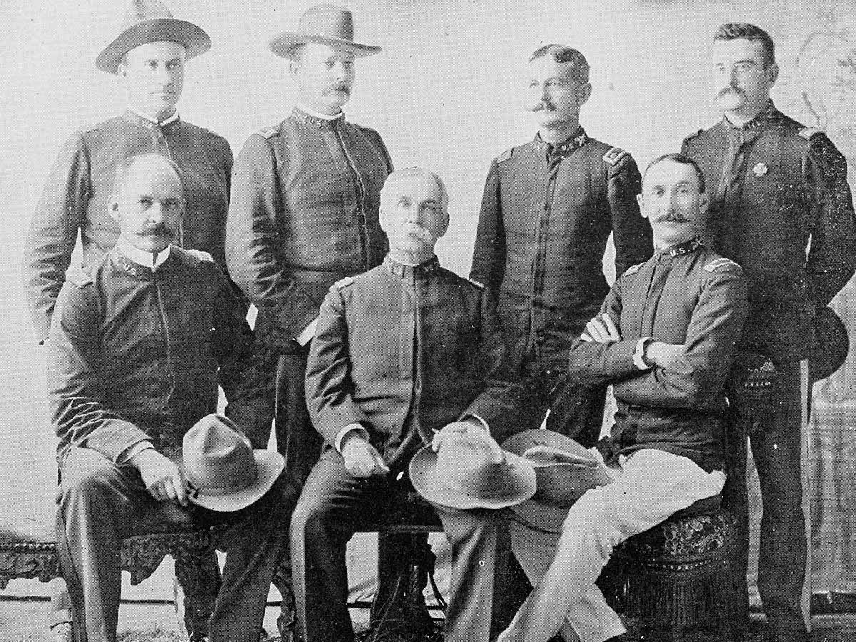 The Spanish-American War (1898)