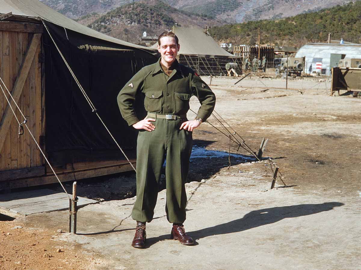 The Korean (1950) and Vietnam War (1955)