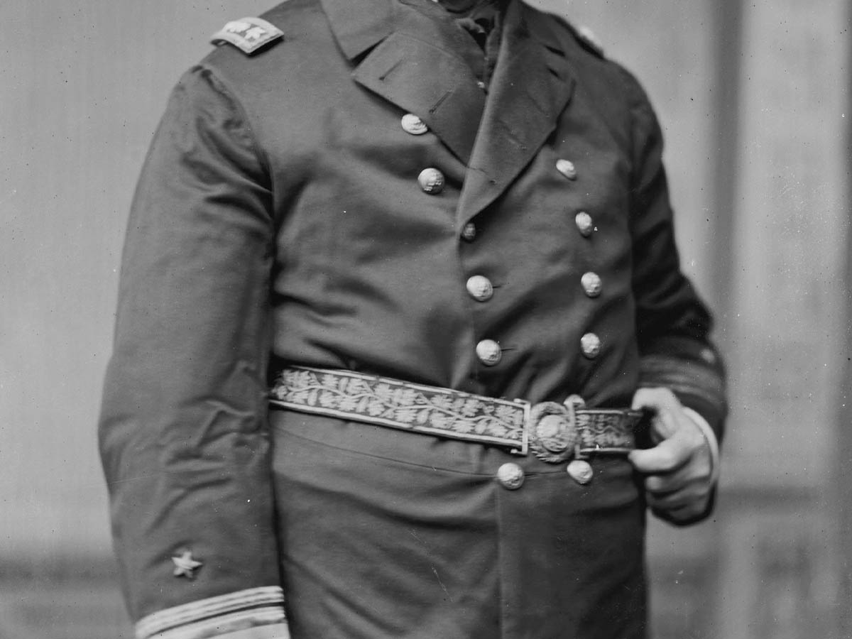 Frock Coats (1851)