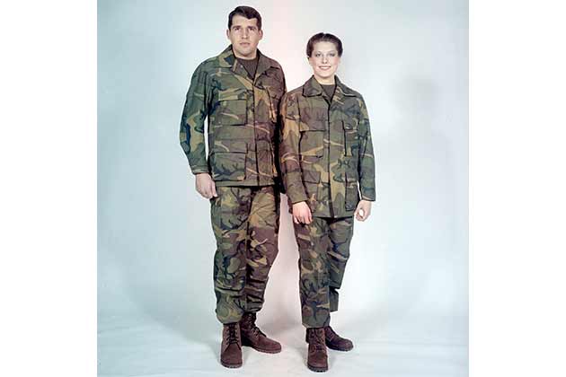Battle Dress Uniform (1981)