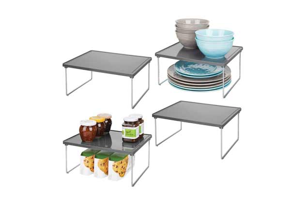 Expand Your Shelving and Pantry