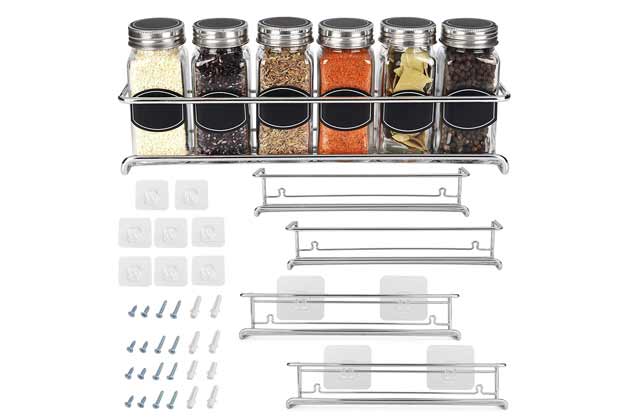 Mount Your Spices