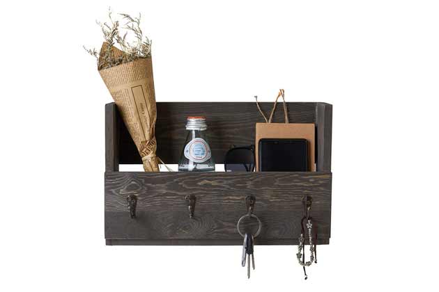 Keep Your Letters by the Door