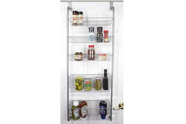 Use Pantry Doors