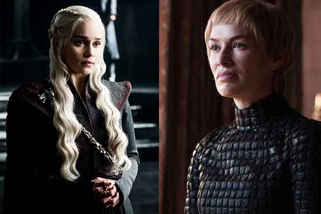 Daenerys was Pregnant