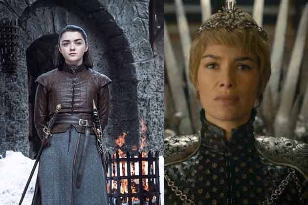 Arya Would Kill Cersei
