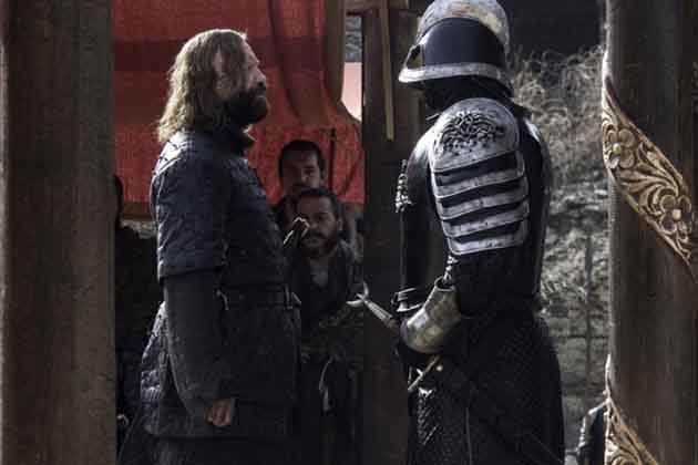 CleganeBowl Happened