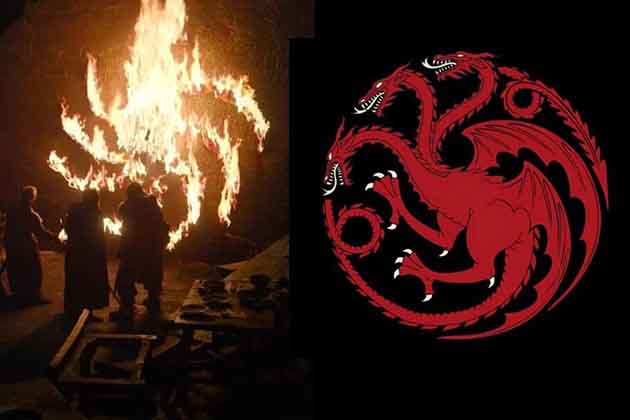 The Night King was a Targaryen