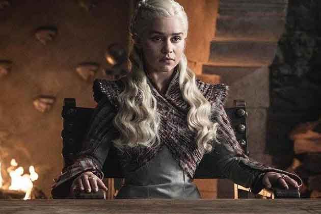 Dany Turned Into the Mad Queen