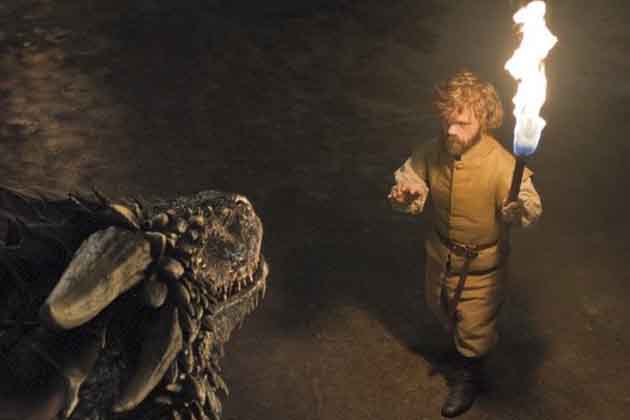Tyrion was a Targaryen