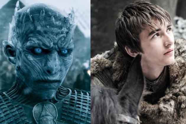 Bran was the Night King