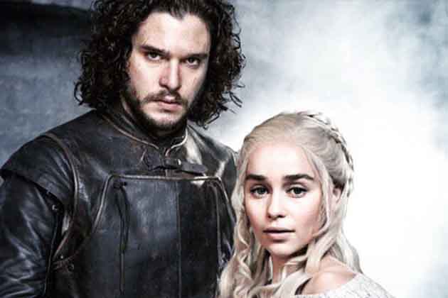 Jon and Dany Were Siblings