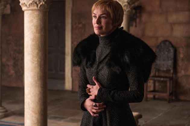Cersei Loses Her Baby