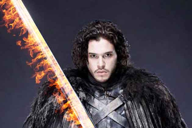 Jon Snow is the Prince That Was Promised