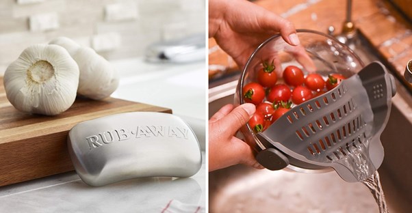 kitchen gadgets that cut down on cleanup
