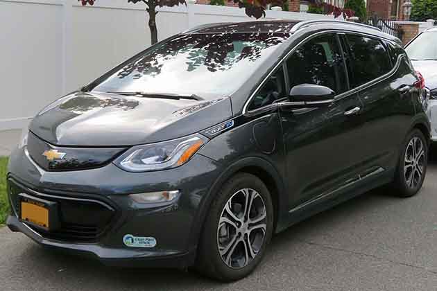 Chevy Bolt