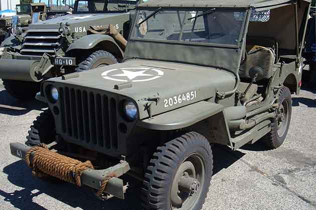 Willys MB