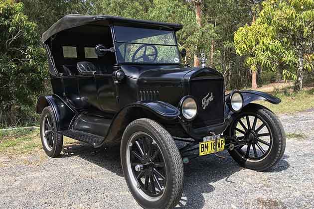 Ford Model T