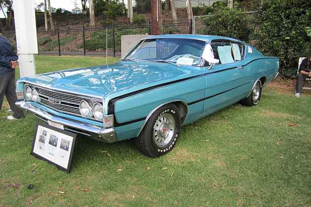 Ford Torino