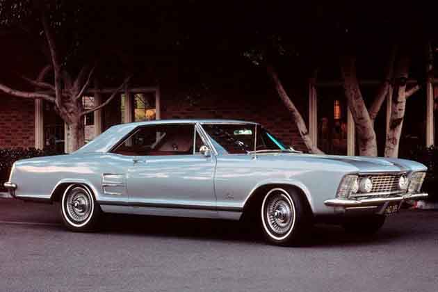 Buick Riviera
