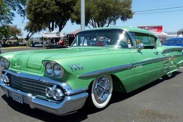 Chevrolet Impala