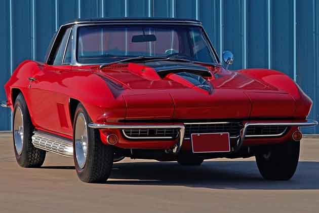 Chevrolet Corvette L88 (1967)